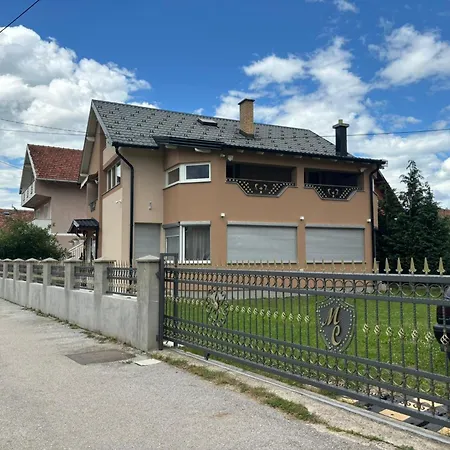 Villa Ilidza Sarajevo